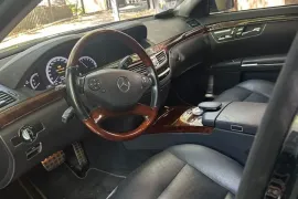 Mercedes-Benz, S-Class, S 550