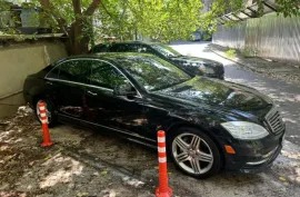 Mercedes-Benz, S-Class, S 550