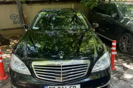 Mercedes-Benz, S-Class, S 550