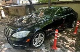 Mercedes-Benz, S-Class, S 550