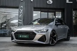 Audi, RS series, RS6