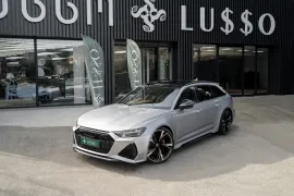 Audi, RS series, RS6