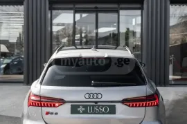 Audi, RS series, RS6