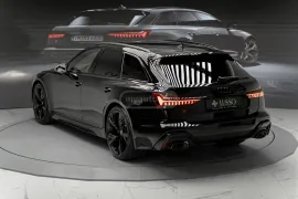Audi, RS series, RS6