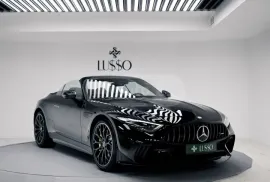 Mercedes-Benz, SL-Class