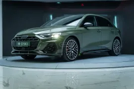 Audi, S series, S3