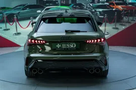 Audi, S series, S3