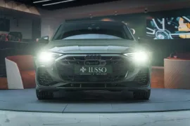 Audi, S series, S3