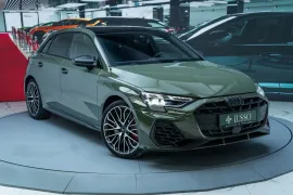 Audi, S series, S3