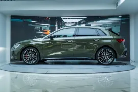 Audi, S series, S3