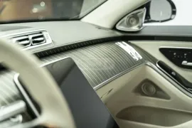 Mercedes-Benz, S-Class, S 580