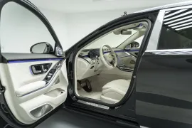 Mercedes-Benz, S-Class, S 580