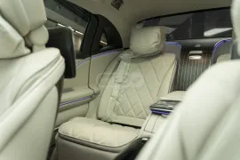 Mercedes-Benz, S-Class, S 580