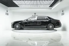 Mercedes-Benz, S-Class, S 580