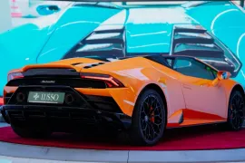 Lamborghini, Other