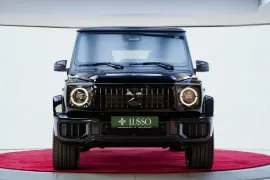 Mercedes-Benz, G-Class, G 63 AMG