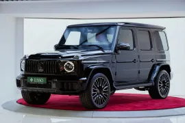 Mercedes-Benz, G-Class, G 63 AMG