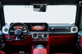Mercedes-Benz, G-Class, G 63 AMG
