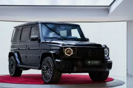 Mercedes-Benz, G-Class, G 63 AMG