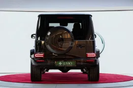 Mercedes-Benz, G-Class, G 63 AMG