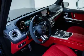 Mercedes-Benz, G-Class, G 63 AMG