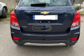 Chevrolet, Trax