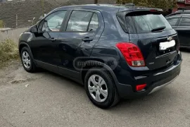 Chevrolet, Trax
