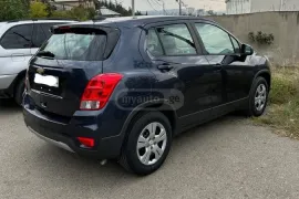 Chevrolet, Trax