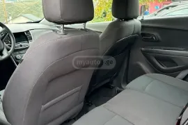 Chevrolet, Trax