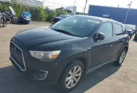 Mitsubishi, Outlander