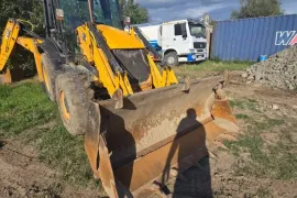 JCB, 3 CX
