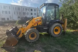 JCB, 3 CX