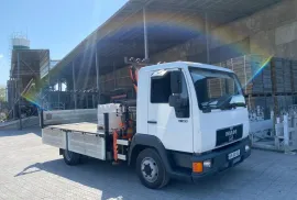 1998 MAN L2000