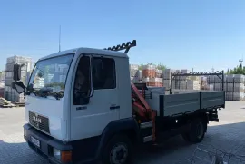 1998 MAN L2000