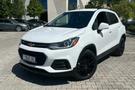 Chevrolet, Trax