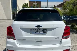 Chevrolet, Trax