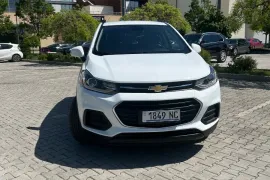 Chevrolet, Trax