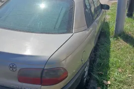Opel, Omega