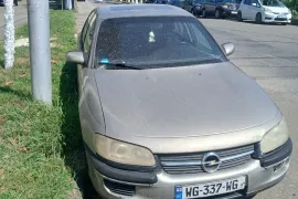 Opel, Omega