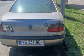 Opel, Omega