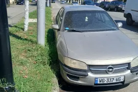 Opel, Omega