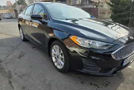 Ford, Fusion