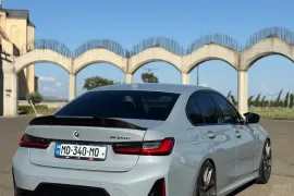 BMW, 3 Series, 340