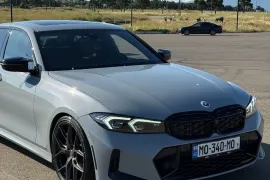 BMW, 3 Series, 340