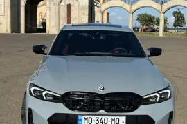 BMW, 3 Series, 340