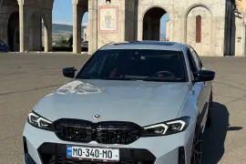 BMW, 3 Series, 340