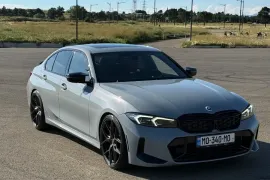 BMW, 3 Series, 340