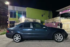 Mercedes-Benz, C Class