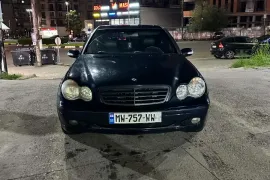 Mercedes-Benz, C Class