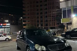 Mercedes-Benz, C Class